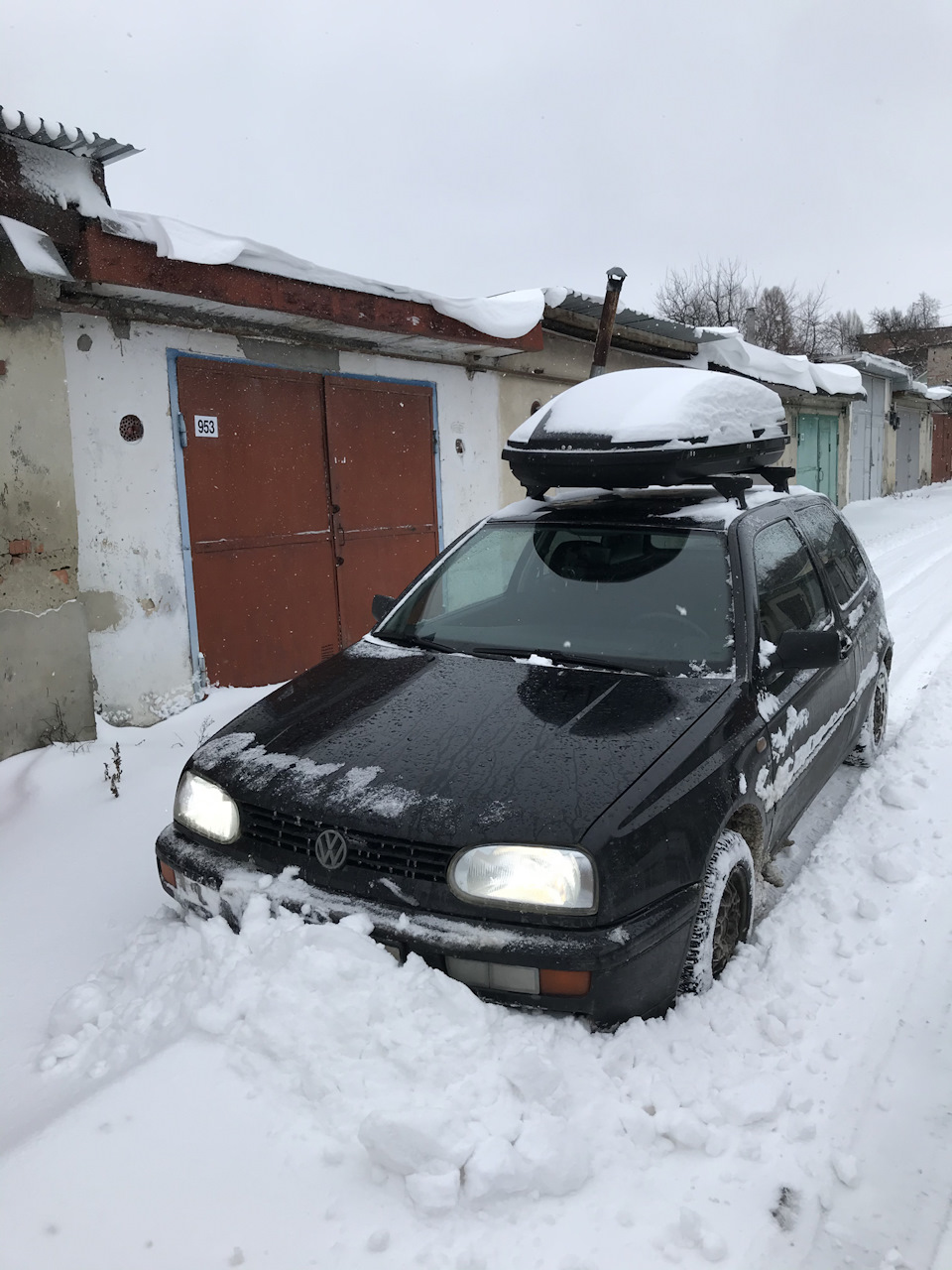 Пара зимових фоток 2