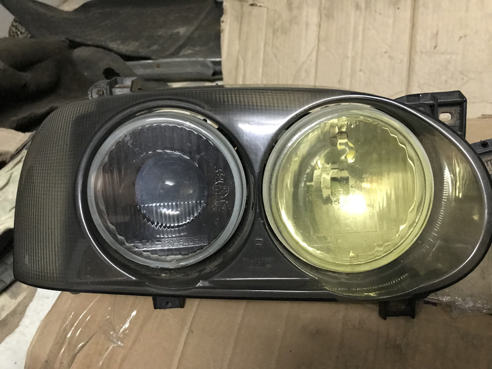 Улов на барахолці, TYC Dual та H1+H1 5