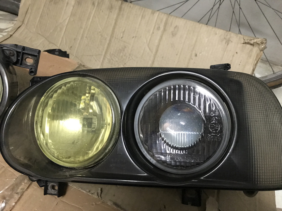 Улов на барахолці, TYC Dual та H1+H1 4