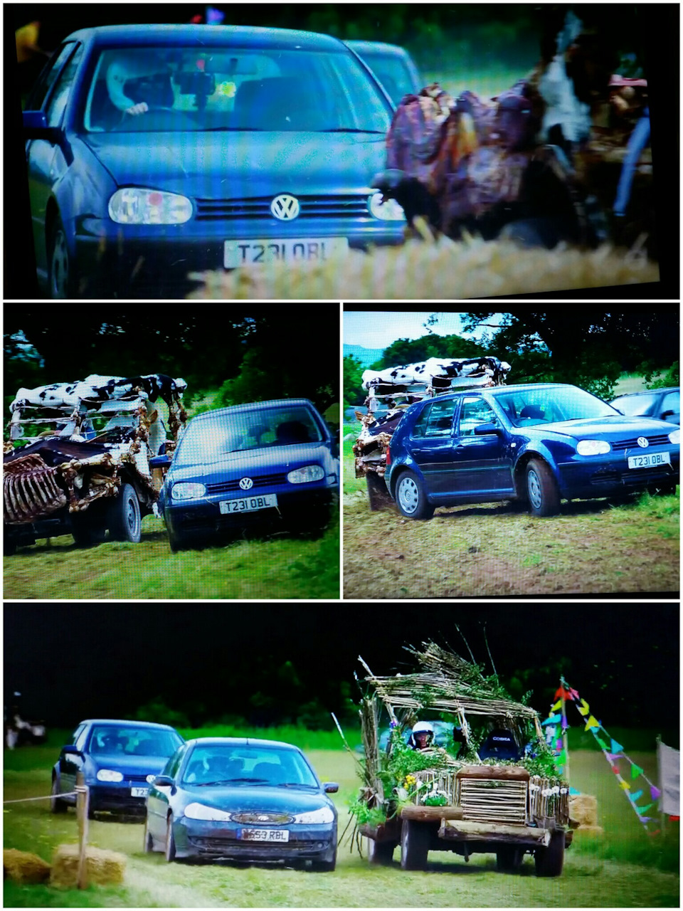 Коли твій Golf ще бере участь у The Grand Tour 1