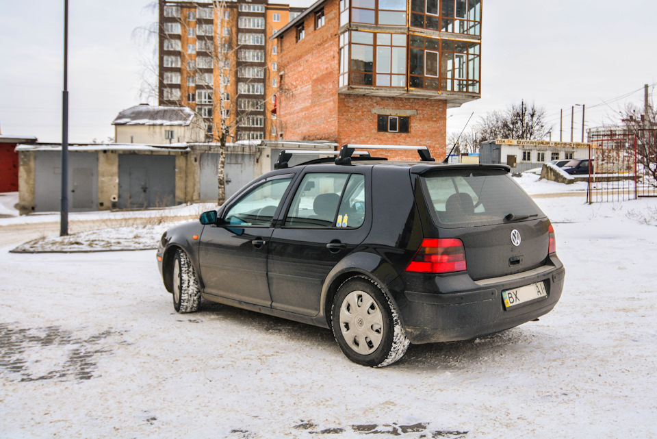 Який Golf зараз ... або Продам! 3