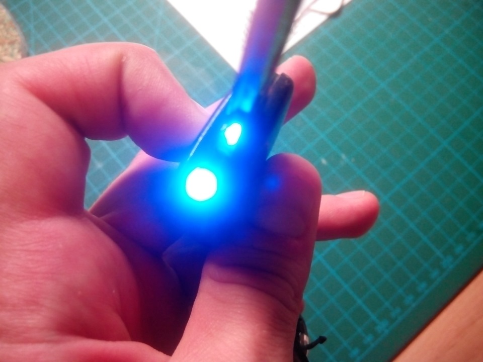Ремонт ключа запалювання 3