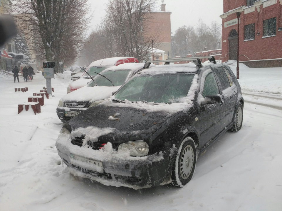 Всім гарною та легкою зимою! 1