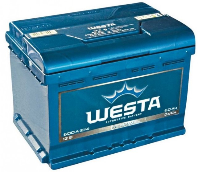 Акумулятор EXIDE 6СТ-80 START-STOP AGM EK800 2