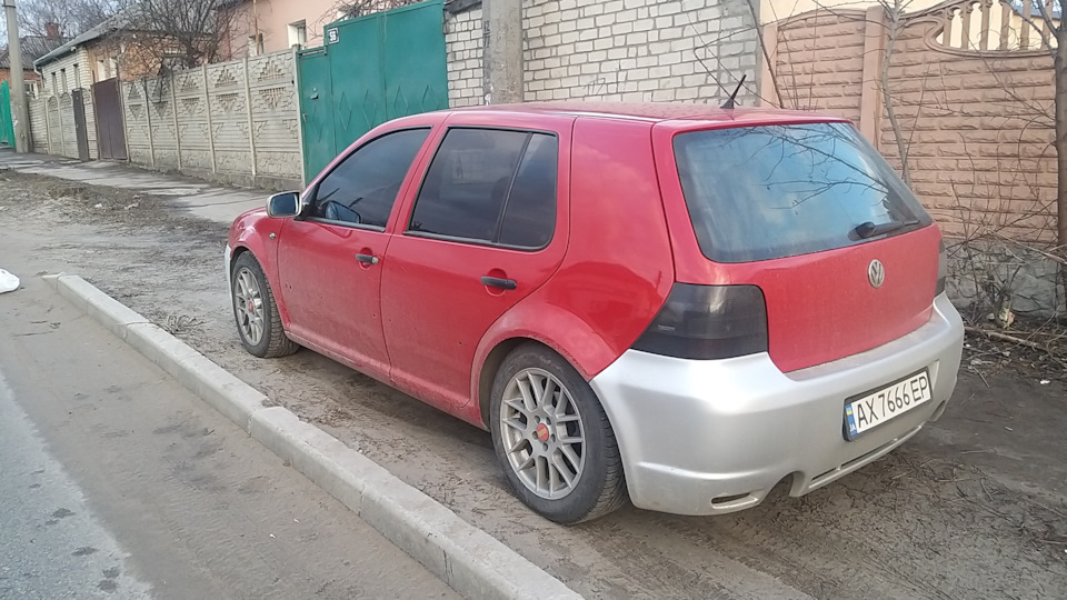 Диски Rondell Aluett Typ 69 4