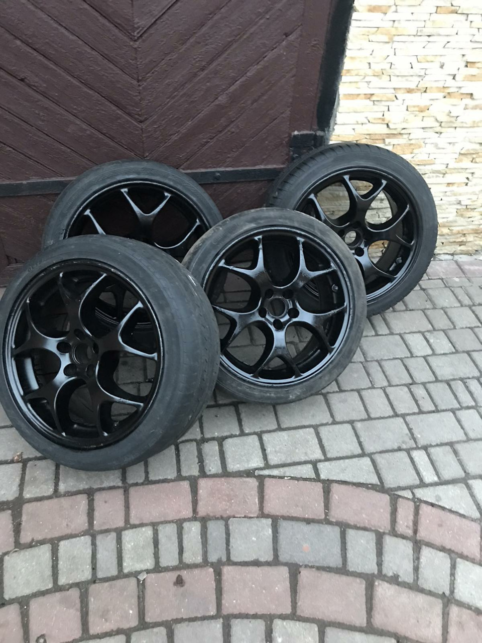 Диски Rondell Aluett Typ 69 2
