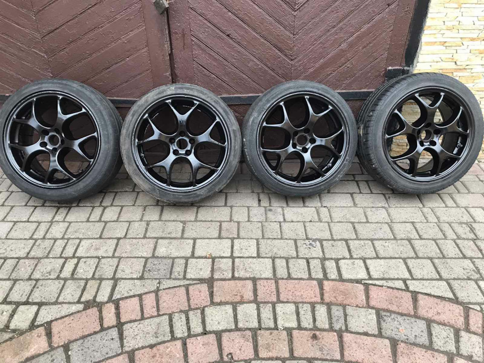 Диски Rondell Aluett Typ 69 1
