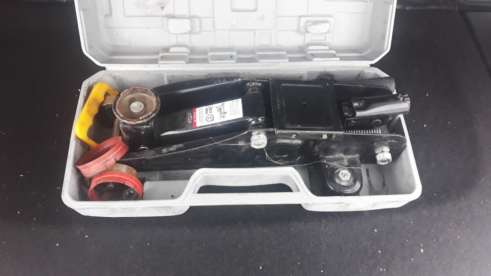 Гідравлічний підкатний домкрат eXpert-auto E-80-101! 2