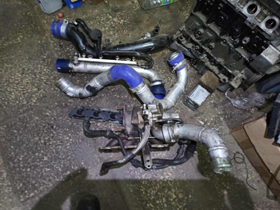 K04-064 BorgWarner 2