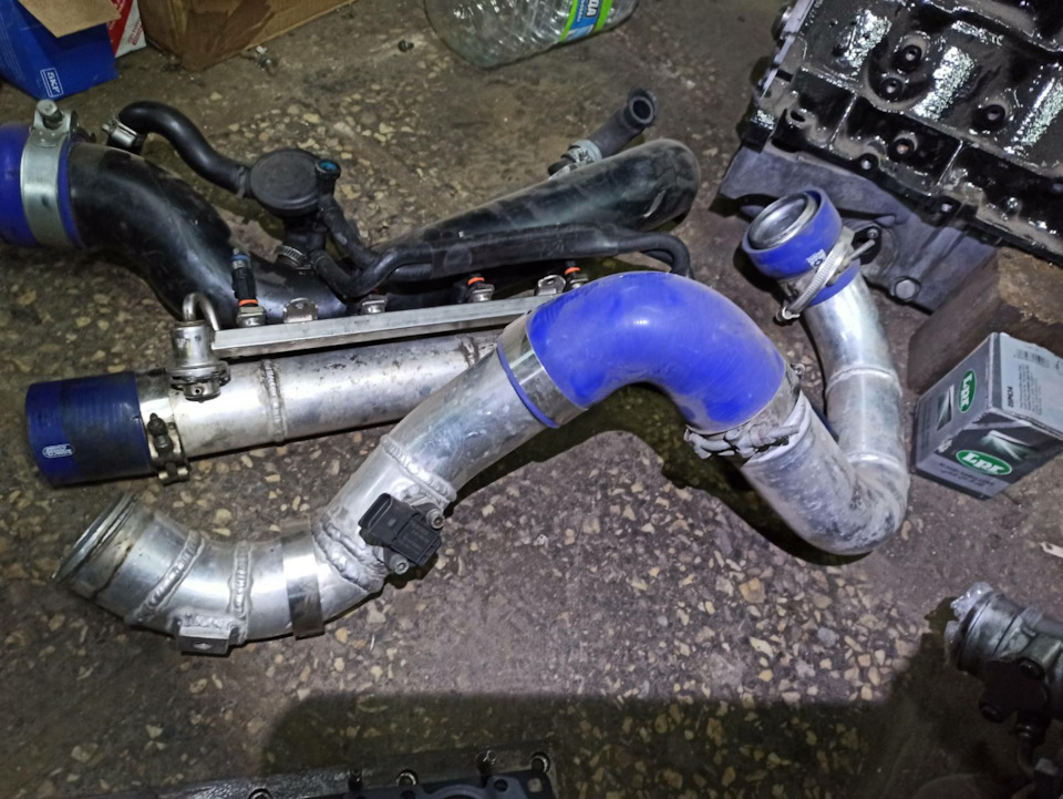 K04-064 BorgWarner 5