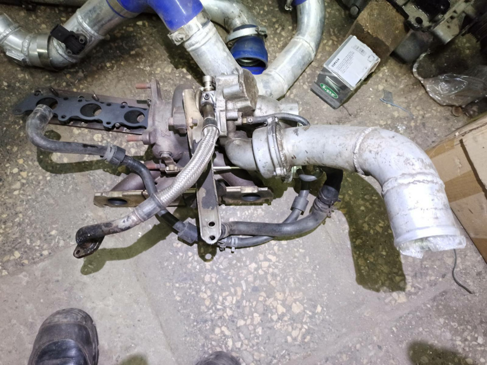 K04-064 BorgWarner 3