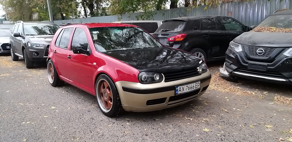 Коли чекати закінчення фарбування більше немає сил... 1