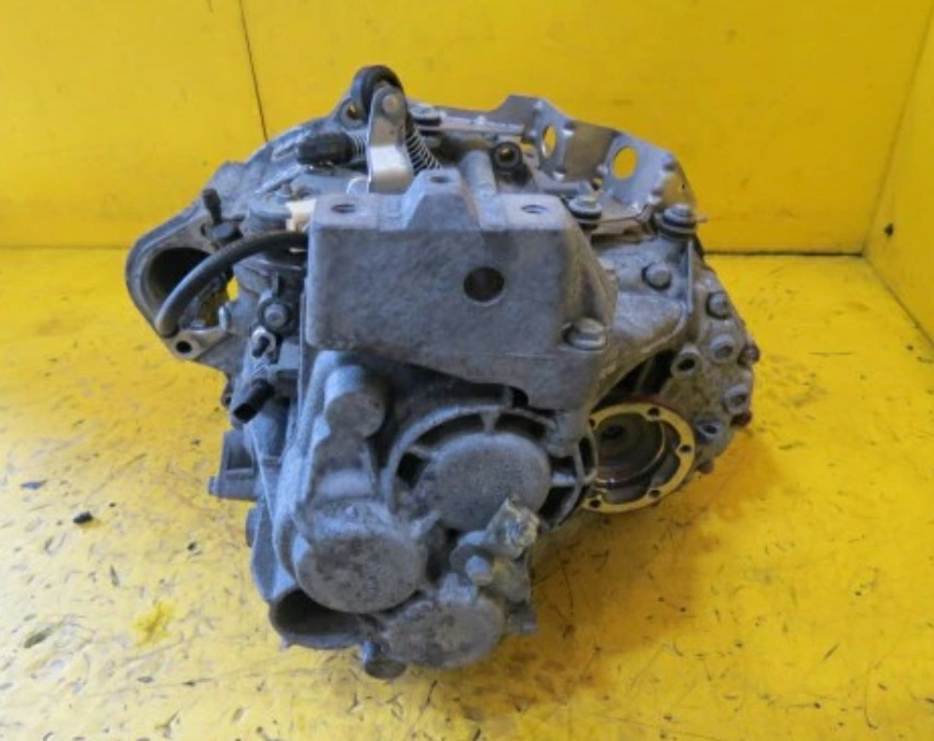 КПП 6-ст 02М DQB 4motion від Audi TT 3