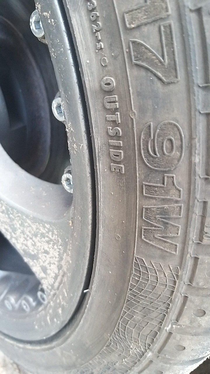 Літня гума Continental Sport Contact 2 225/45 R17 5