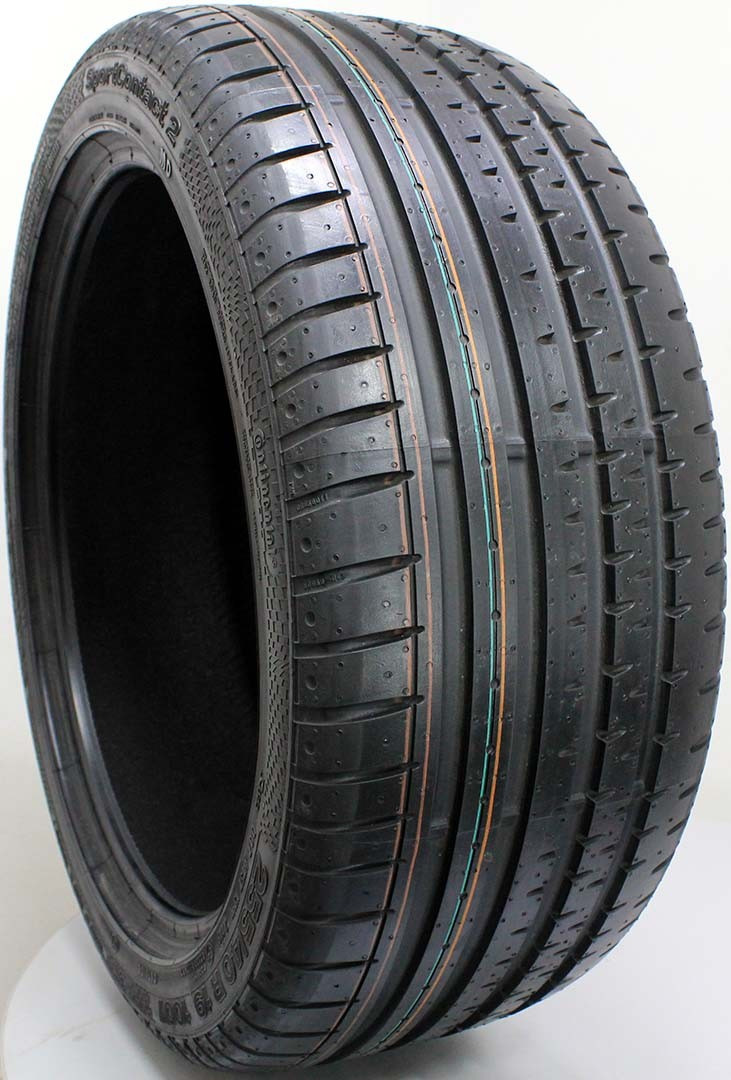 Літня гума Continental Sport Contact 2 225/45 R17 1