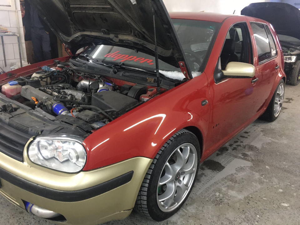 Малярські справиСпроба N2 1