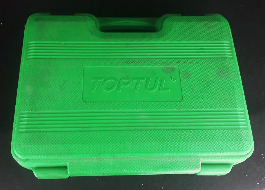 Набір ключів для авто TOPTUL GCAI108R (108 шт) 1