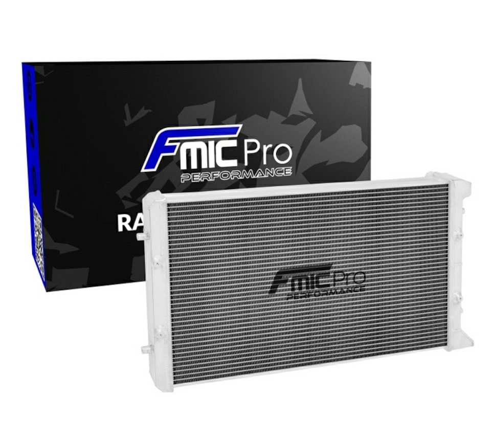 Новий радіатор Fmic.PRO 1