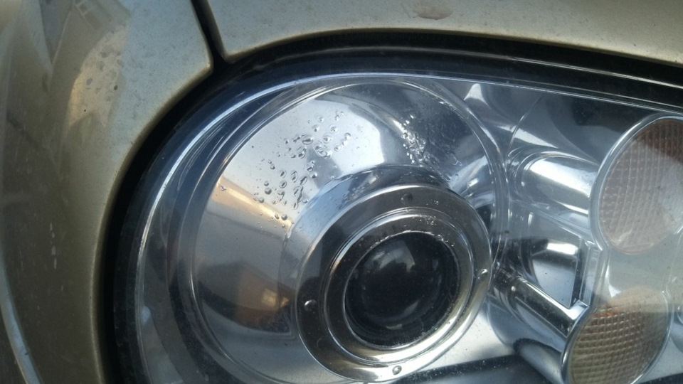 OEM Ксенон Bosch (II покоління) 1