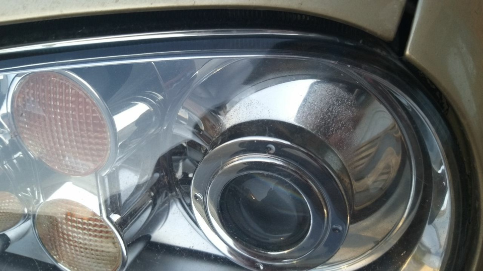 OEM Ксенон Bosch (II покоління) 2