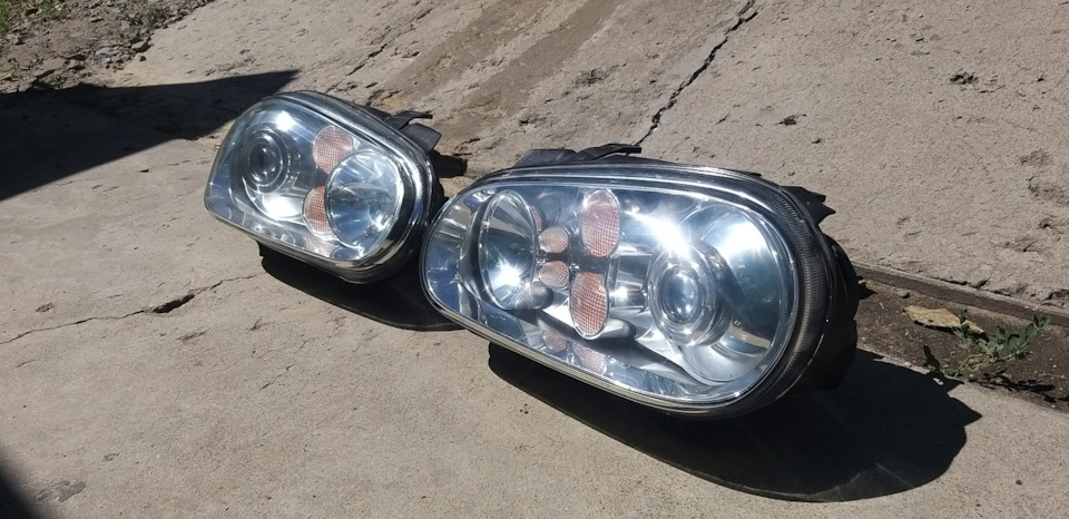 OEM Ксенон Bosch (II покоління) 4