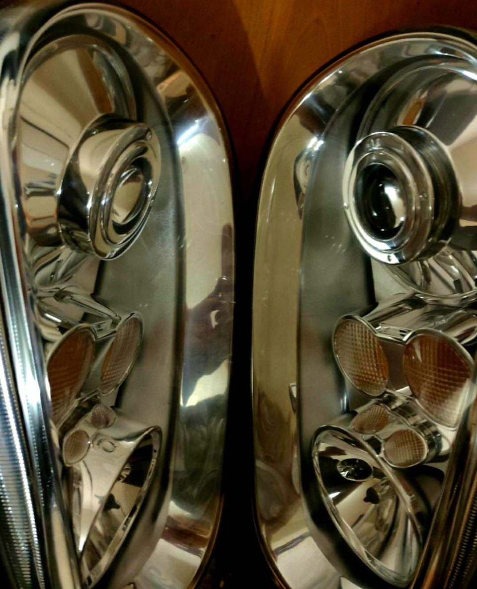 OEM Ксенон Bosch (II покоління) 5