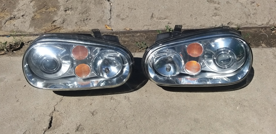 OEM Ксенон Bosch (II покоління) 3