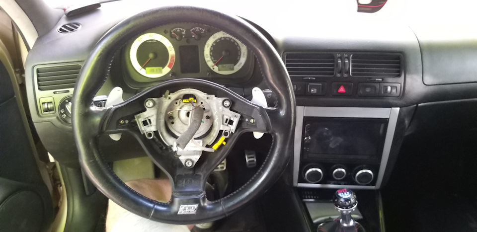 Oh my God! Кермо R32 OEM 1