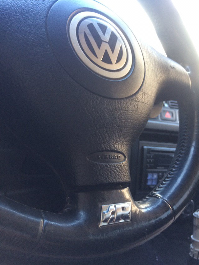 Oh my God! Кермо R32 OEM 3