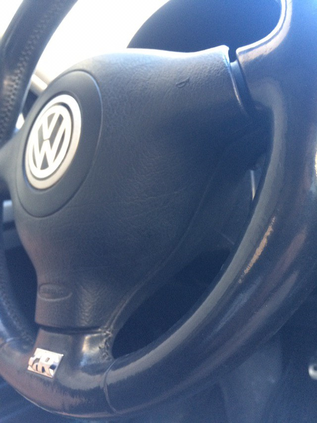 Oh my God! Кермо R32 OEM 2