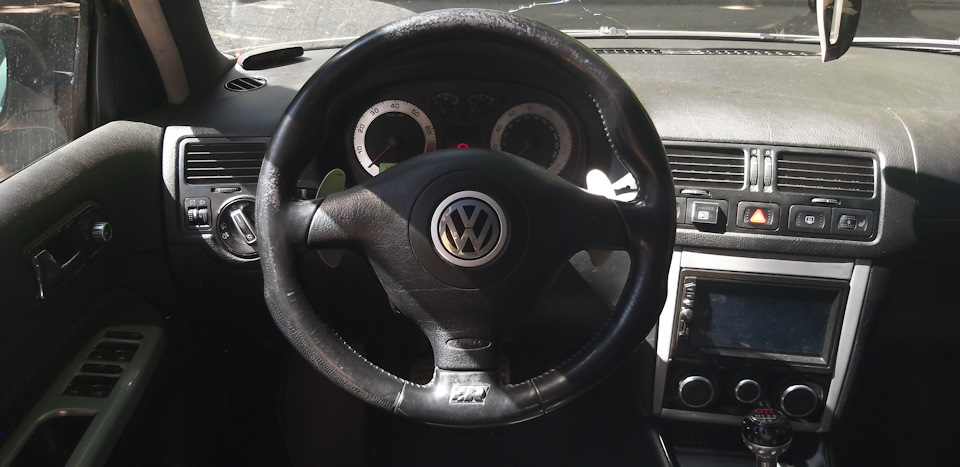 Oh my God! Кермо R32 OEM 4