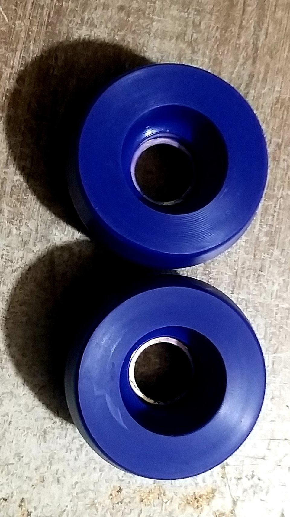 Передні опори Power Flex 3