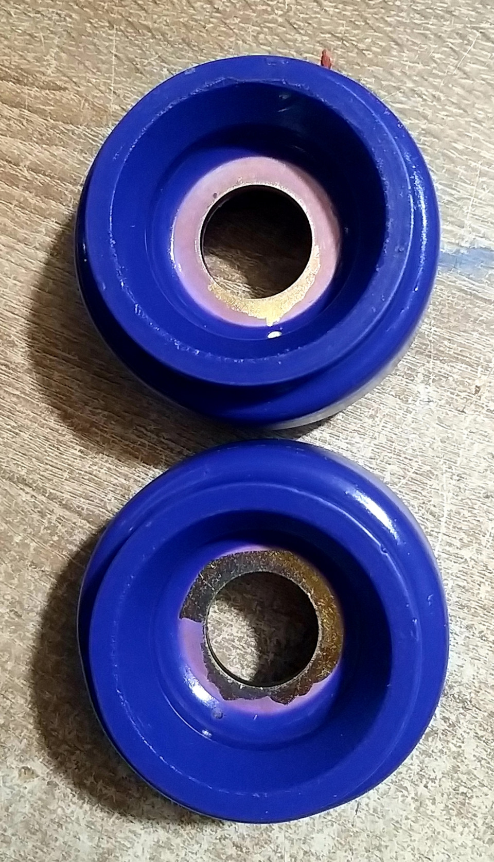 Передні опори Power Flex 2