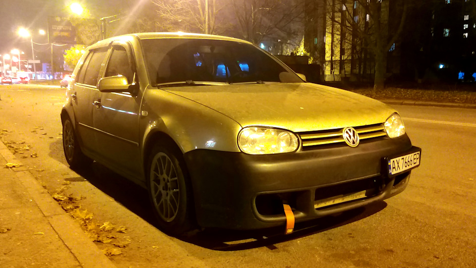 Подіум номерного знака EVO 5