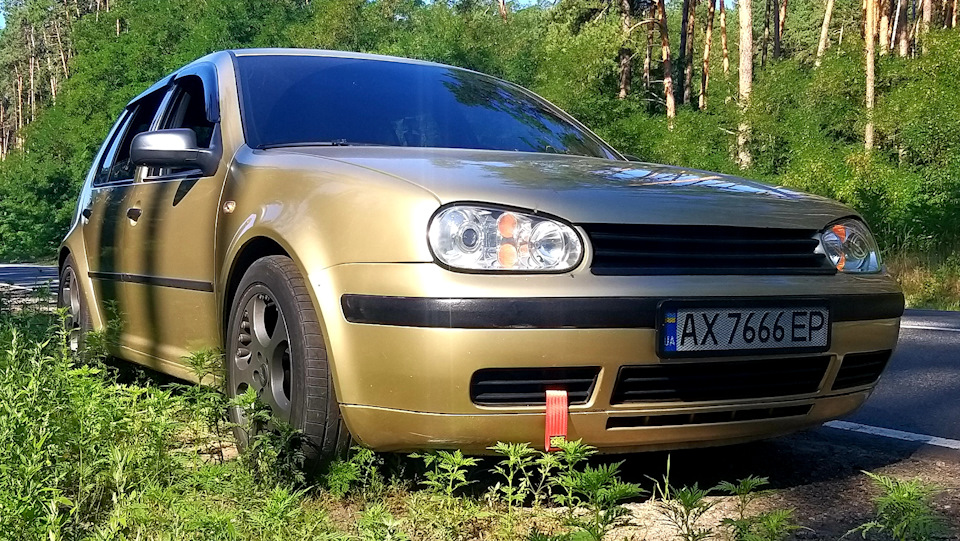 Покатушки на занижці))) 1