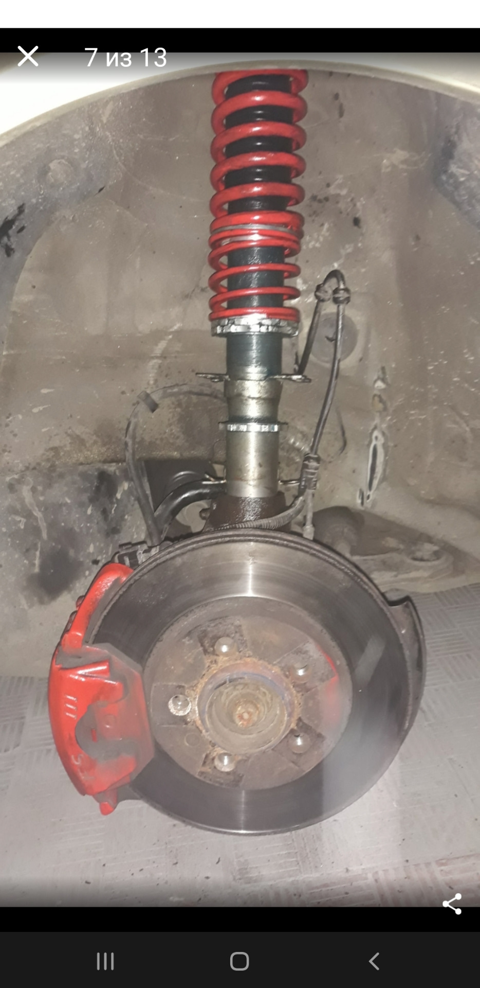 Продаж Койловерів MTS-Technik 3