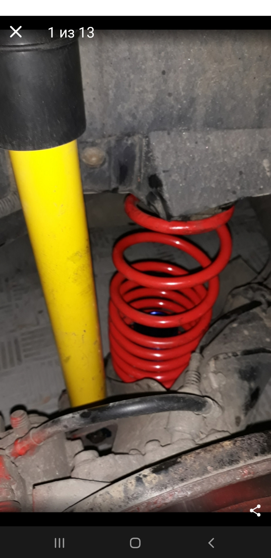Продаж Койловерів MTS-Technik 4