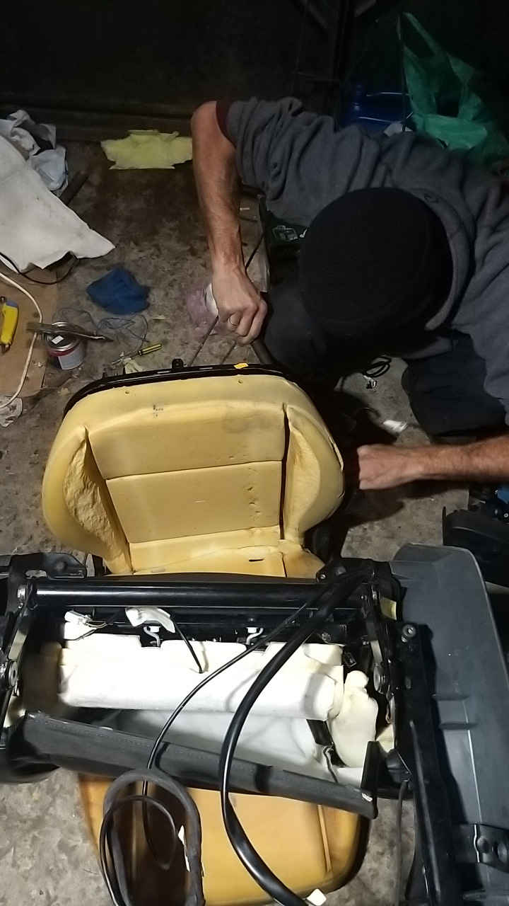 Recaro в машині)) 4
