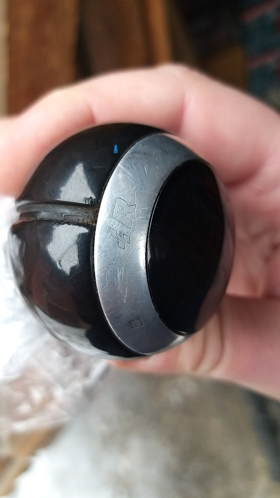 Ручка КПП R32 4