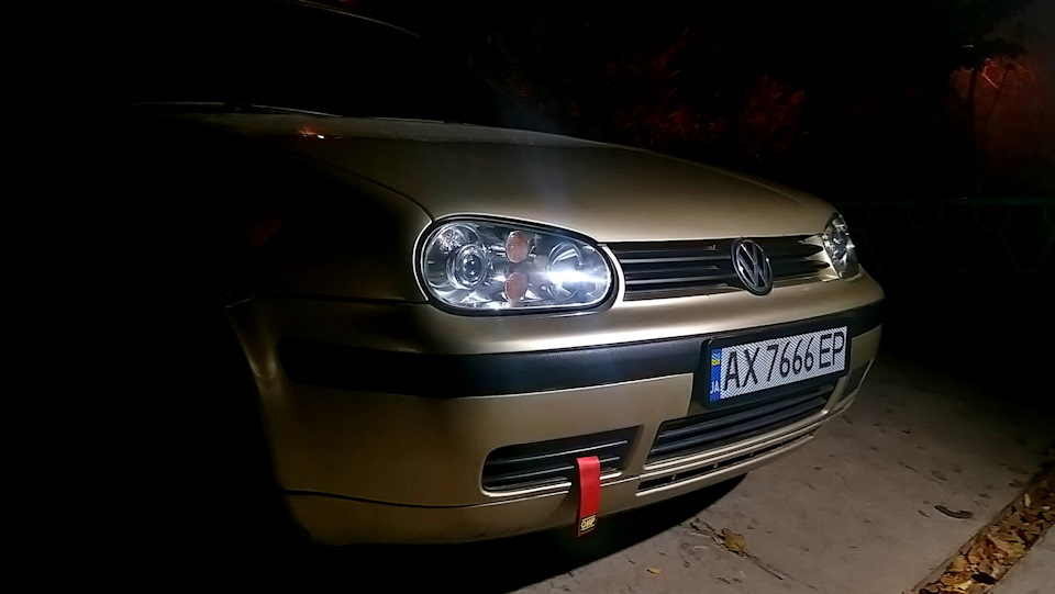Сток грат Golf 4)) 2