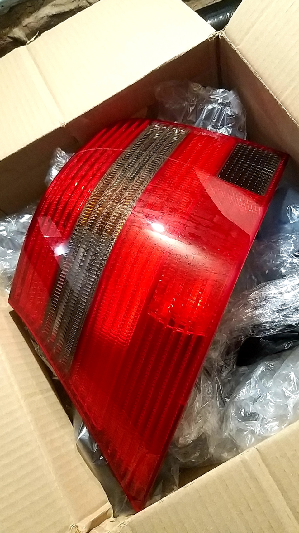 Стопи GTI USA 1