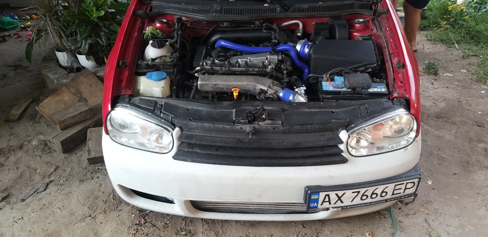 Впускний колектор Sharan 1.8T AJH 1