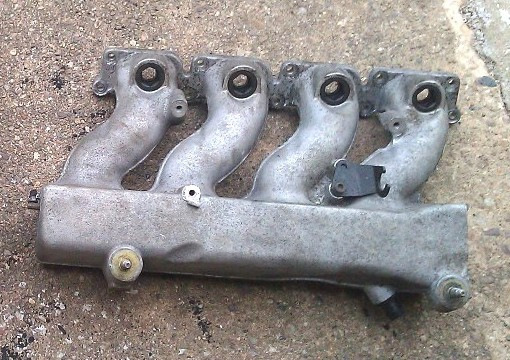 Впускний колектор Sharan 1.8T AJH 2