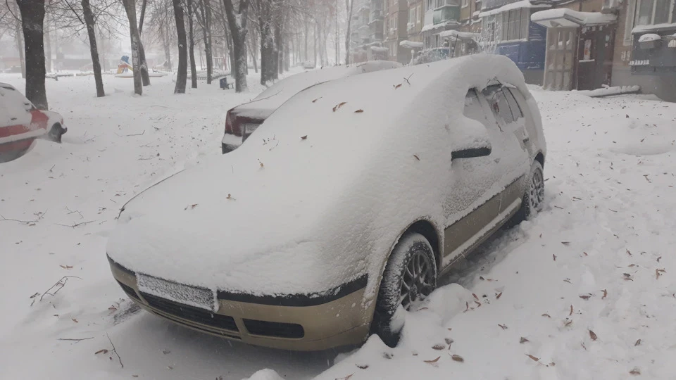 Зимовий піст))