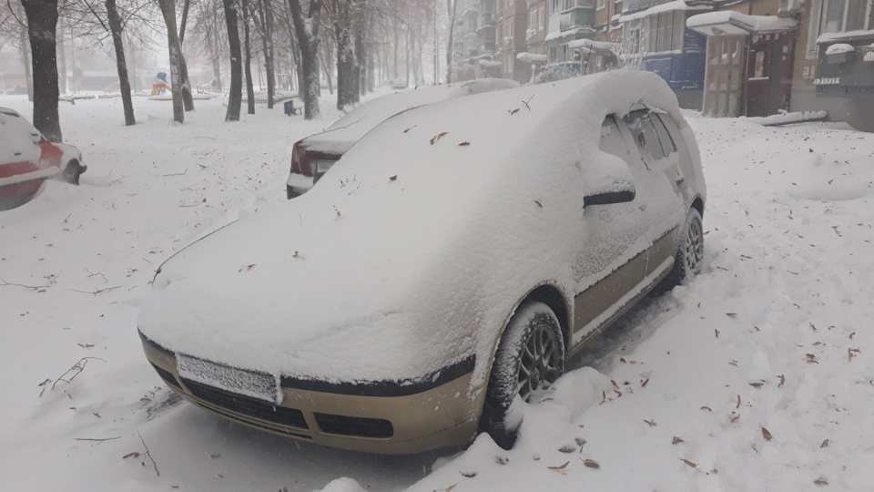 Зимовий піст)) 1