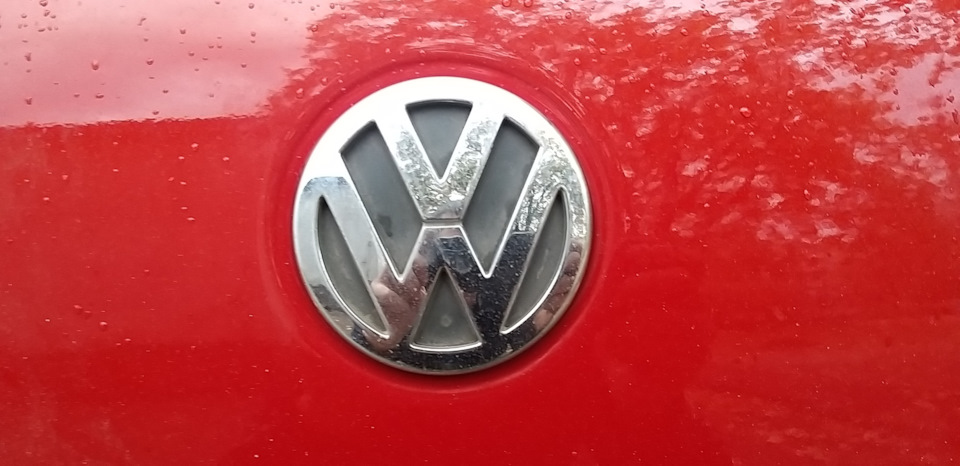 Значок VW від Passat B5)) 3