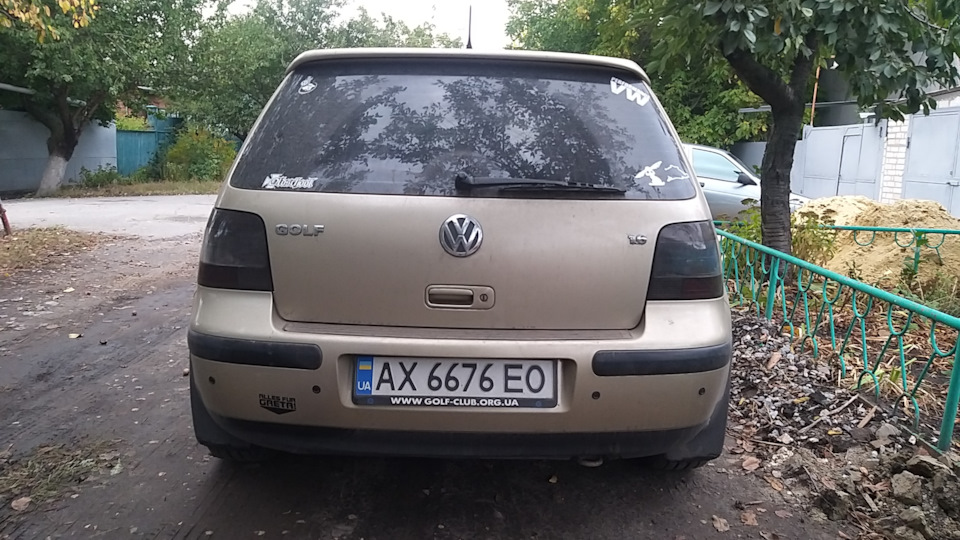Значок VW від Passat B5)) 2