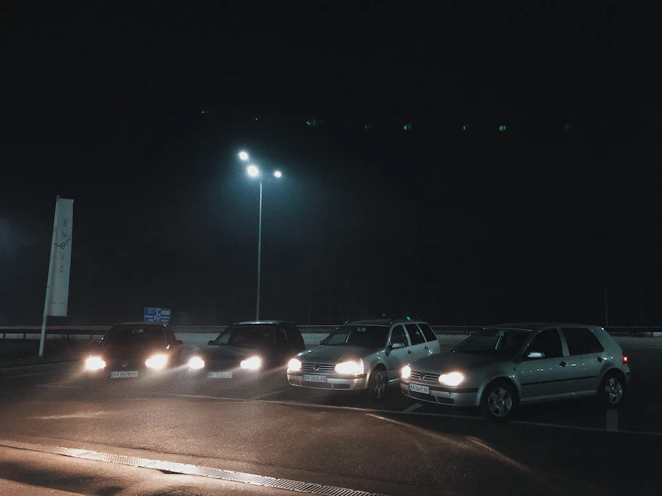 Дизель або бензин. Хто швидше? 1.6AKL vs 1.9TDI (вбили привід)