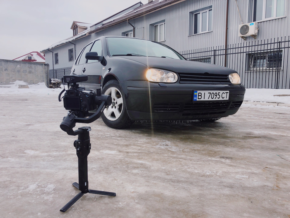 За скільки я розмитнив свій GOLF 4 1