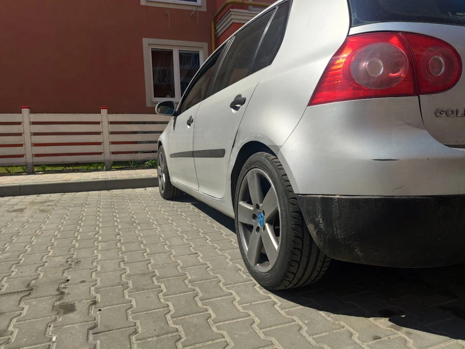 Літній колісний конфіг